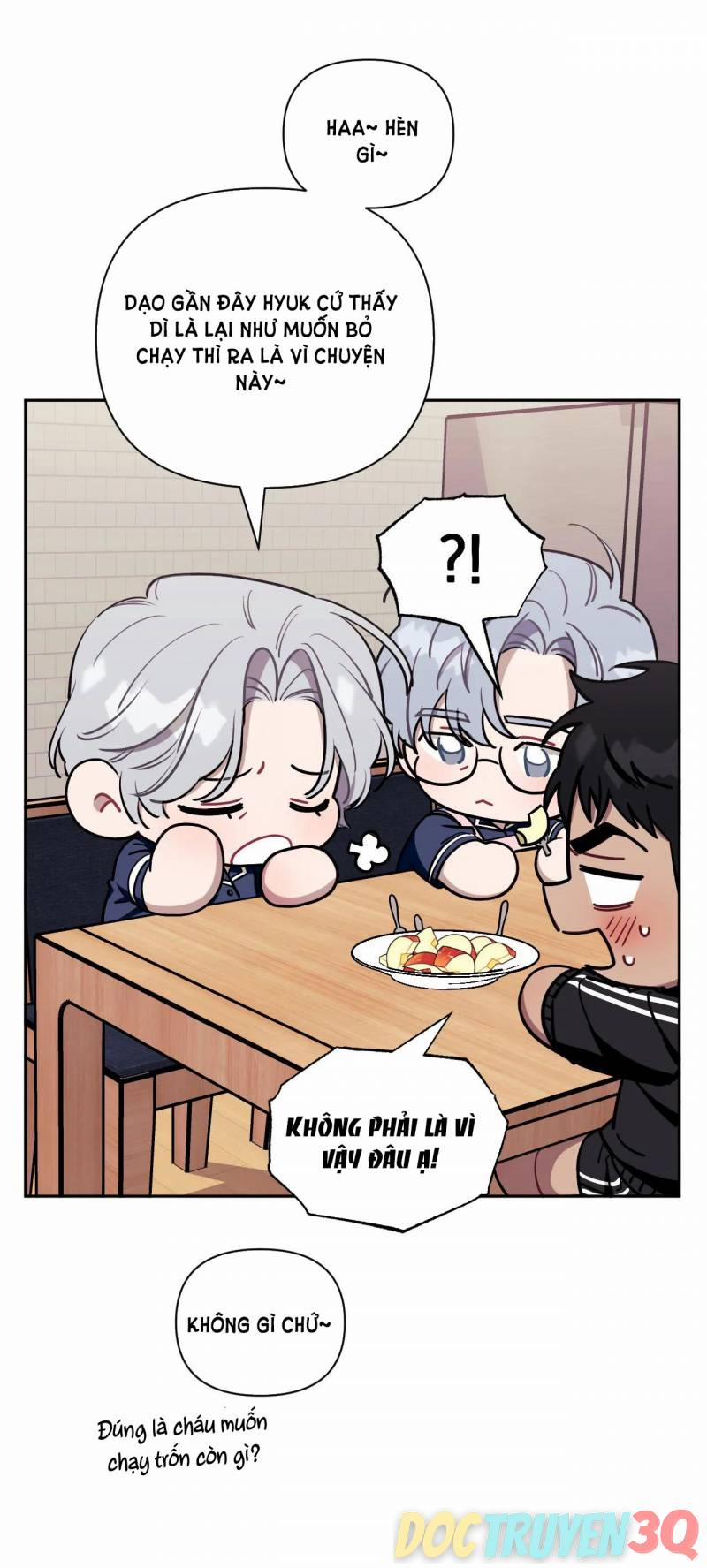 Hơn Cả Bạn Bè 65.2 trang 32