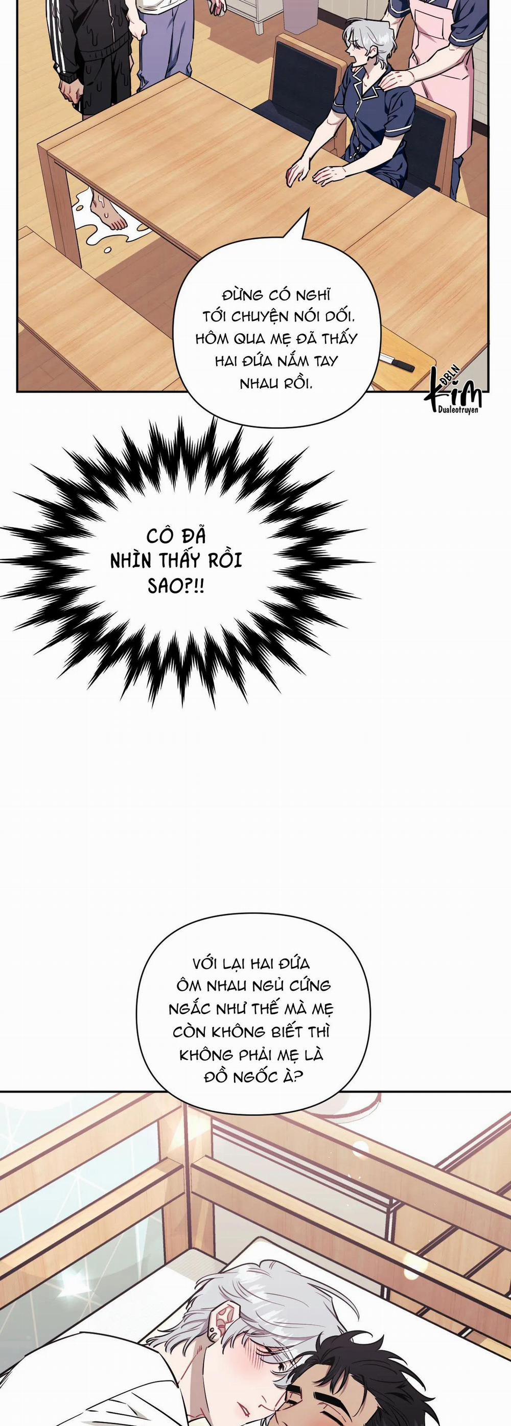 Hơn Cả Bạn Bè 65 trang 11