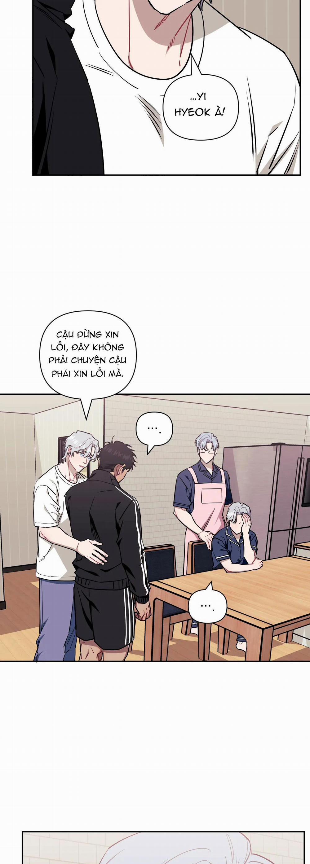 Hơn Cả Bạn Bè 65 trang 15