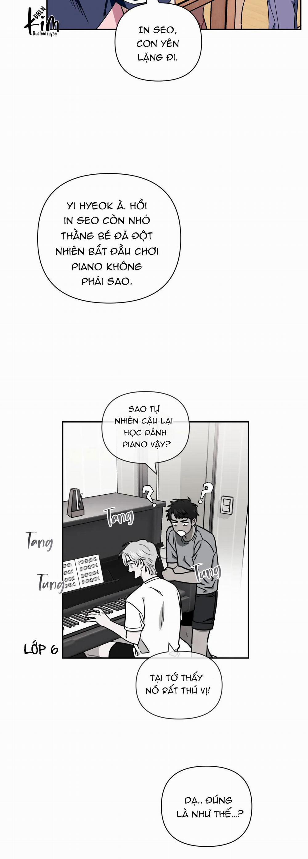 Hơn Cả Bạn Bè 65 trang 17