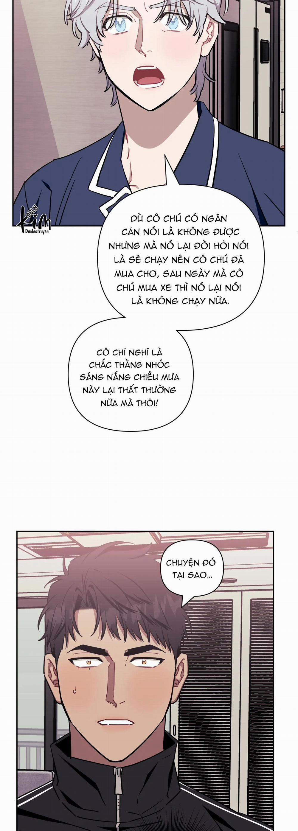 Hơn Cả Bạn Bè 65 trang 24