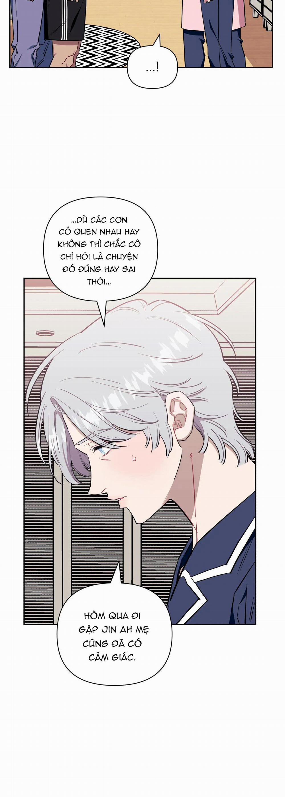 Hơn Cả Bạn Bè 65 trang 30