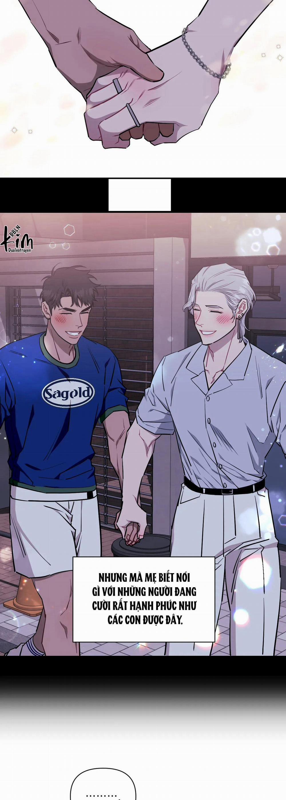 Hơn Cả Bạn Bè 65 trang 35