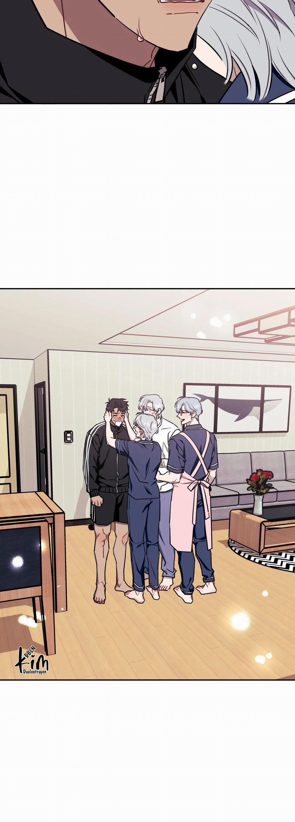 Hơn Cả Bạn Bè 65 trang 41