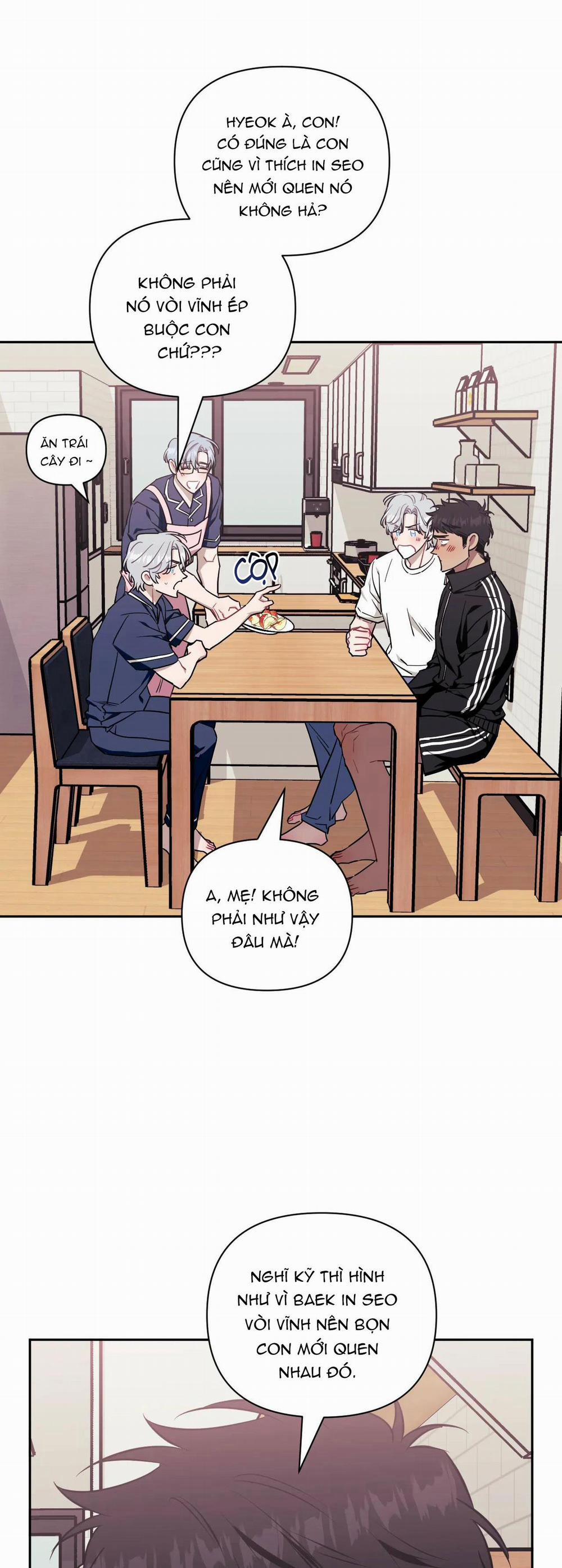 Hơn Cả Bạn Bè 65 trang 43