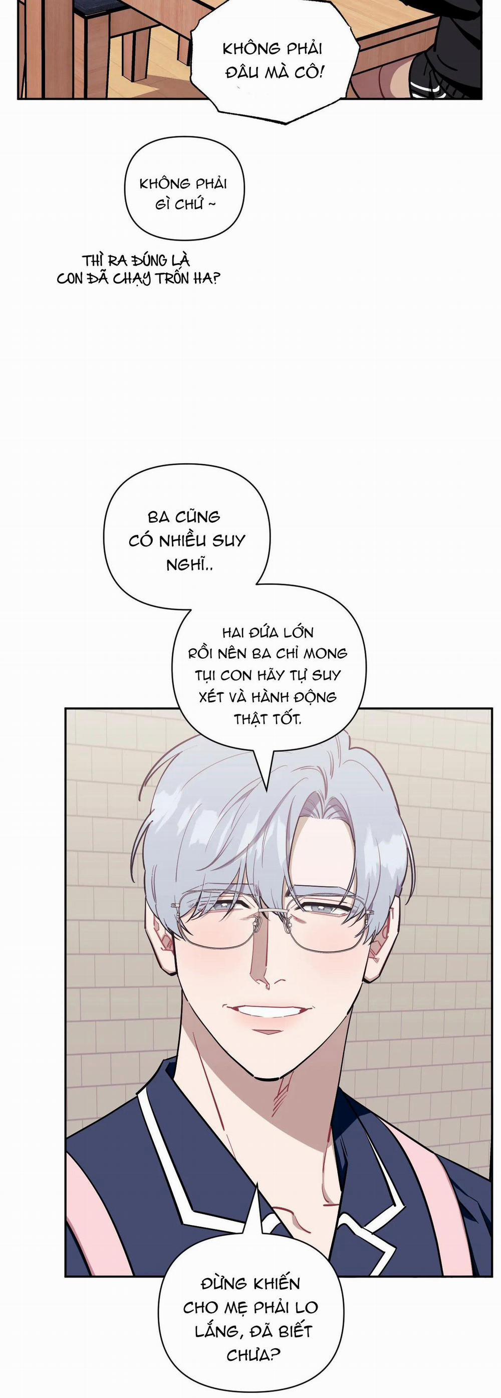 Hơn Cả Bạn Bè 65 trang 47