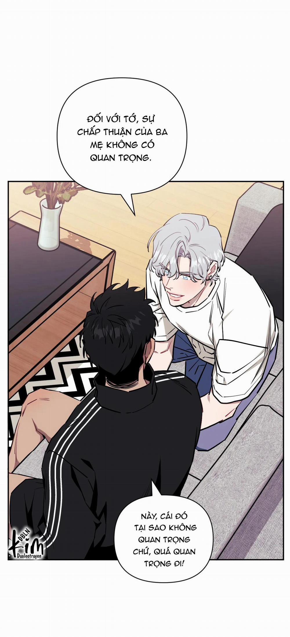 Hơn Cả Bạn Bè 66 END trang 17