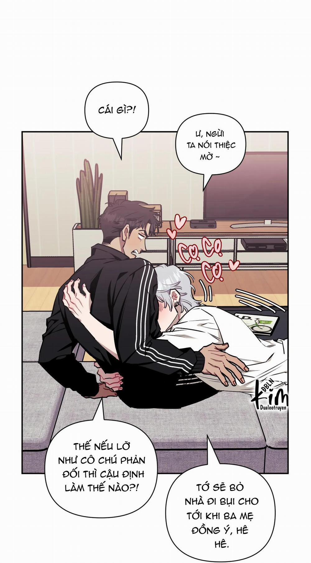 Hơn Cả Bạn Bè 66 END trang 19