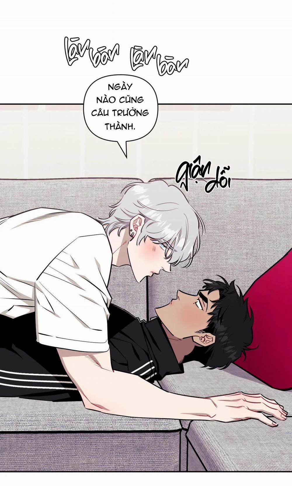 Hơn Cả Bạn Bè 66 END trang 22