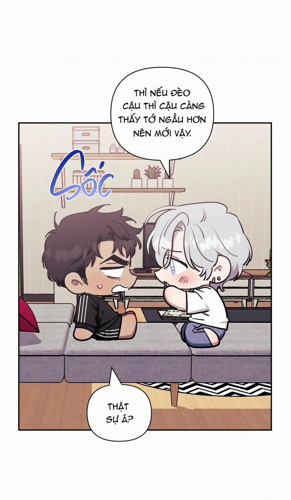 Hơn Cả Bạn Bè 66 END trang 31