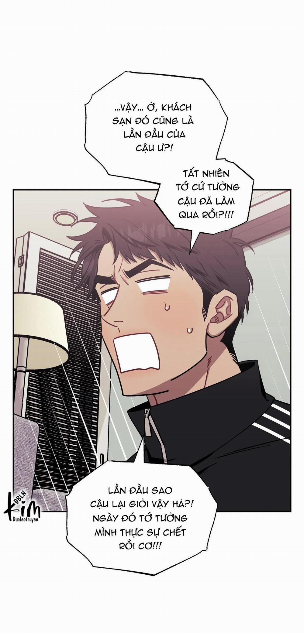 Hơn Cả Bạn Bè 66 END trang 61