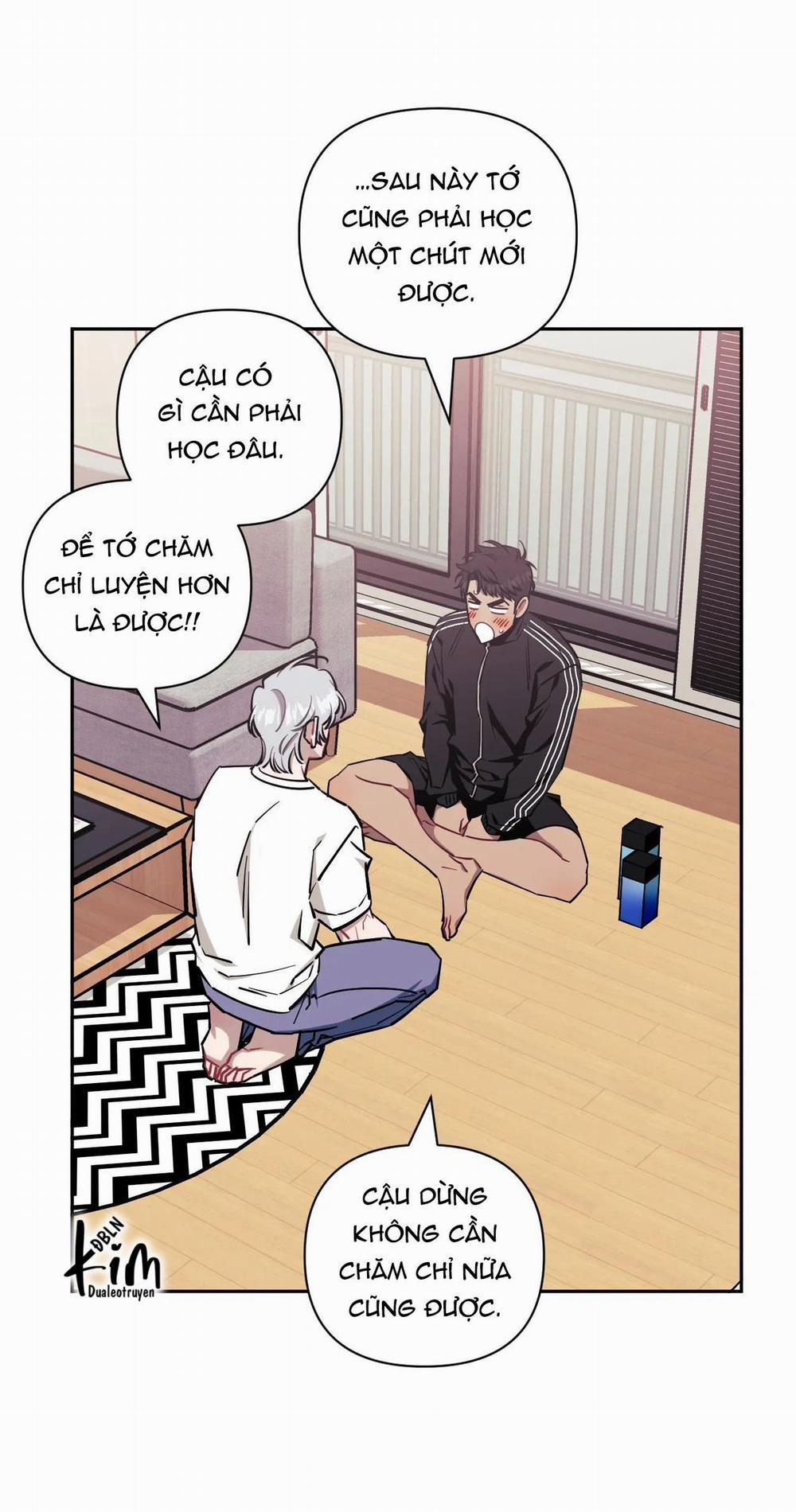 Hơn Cả Bạn Bè 66 END trang 66