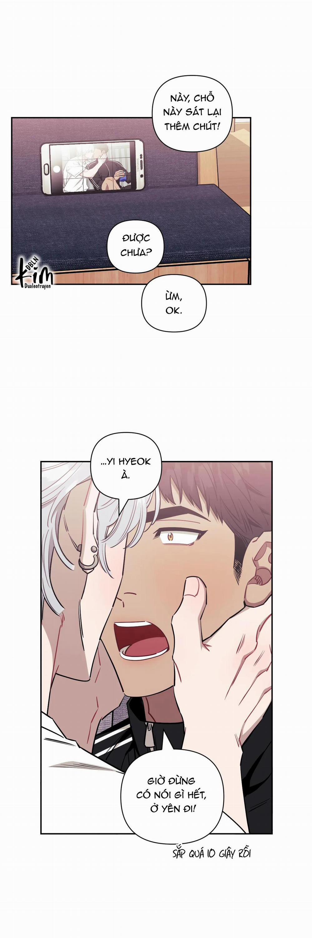 Hơn Cả Bạn Bè 66 END trang 68