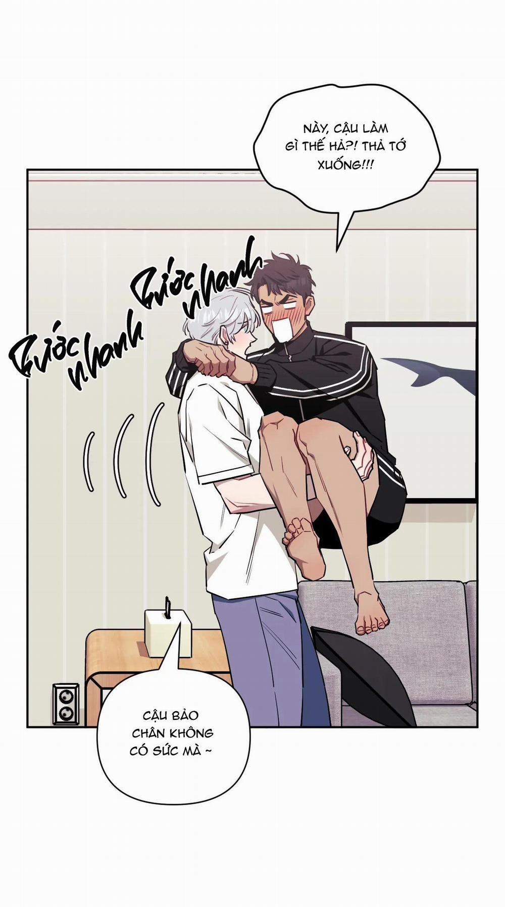 Hơn Cả Bạn Bè 66 END trang 8