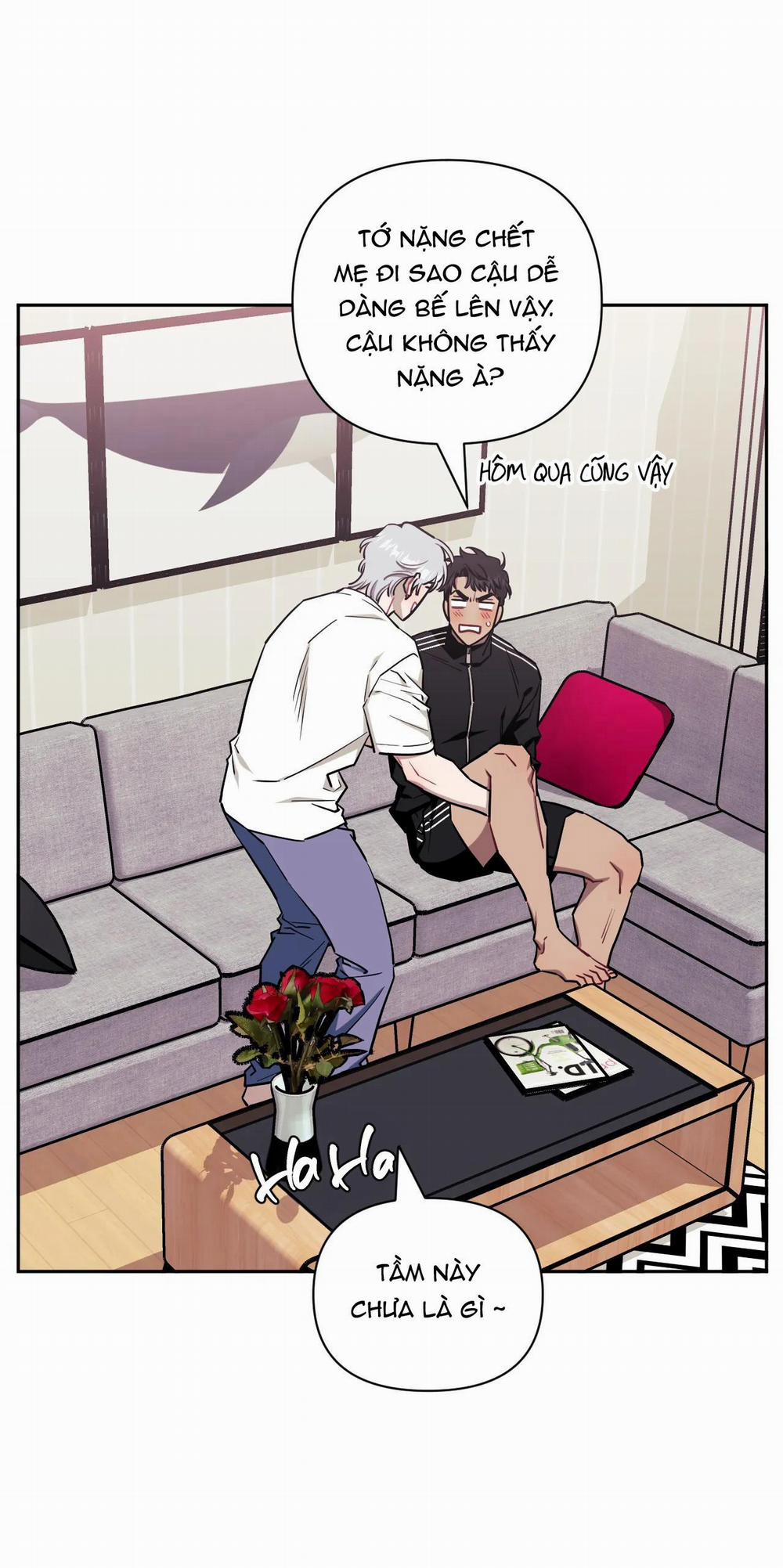 Hơn Cả Bạn Bè 66 END trang 9