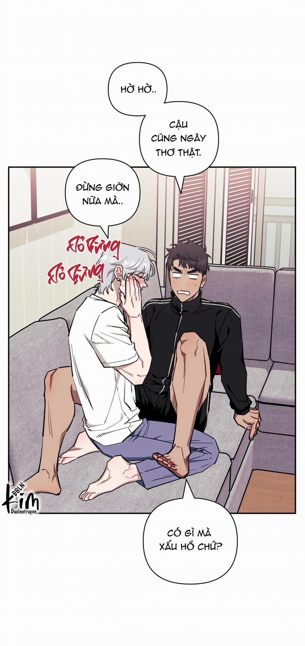 Hơn Cả Bạn Bè 66 trang 28