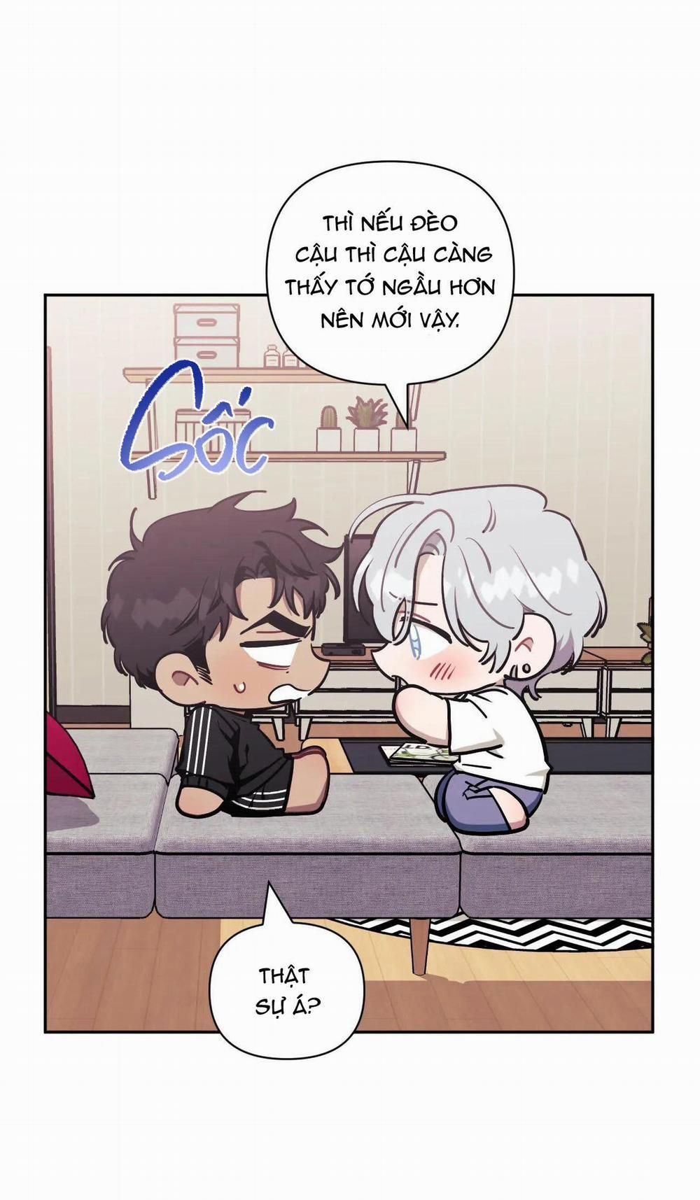 Hơn Cả Bạn Bè 66 trang 31