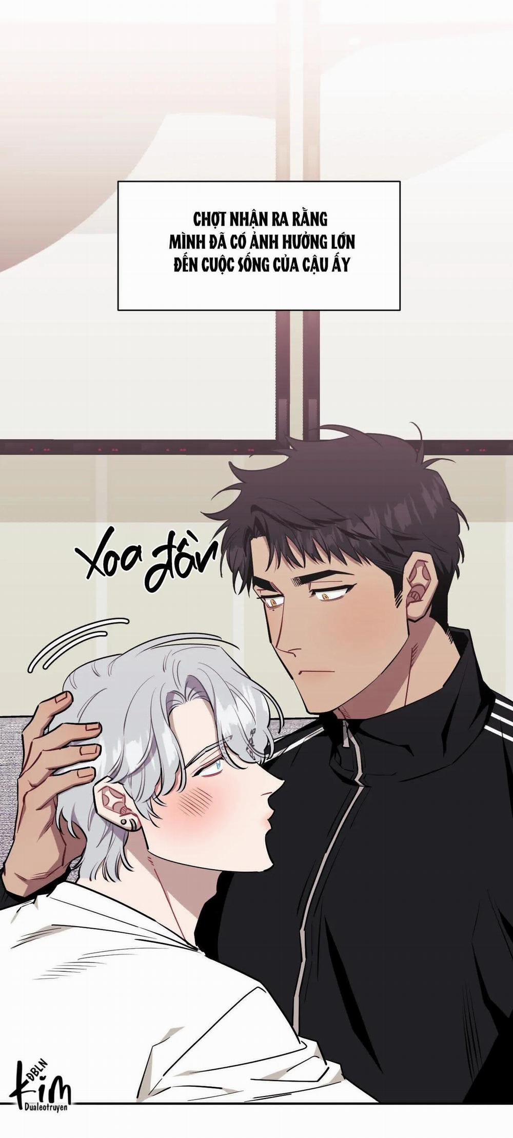 Hơn Cả Bạn Bè 66 trang 35