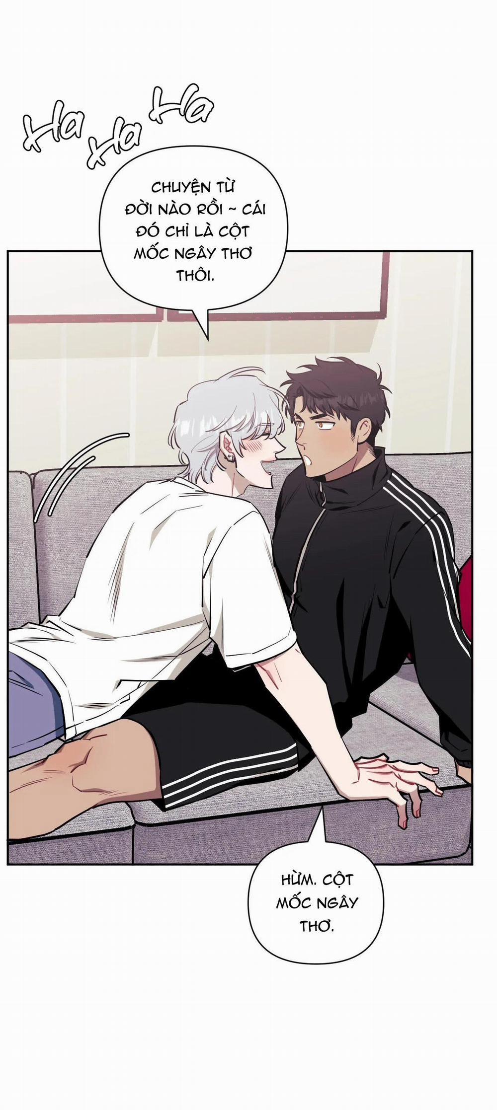 Hơn Cả Bạn Bè 66 trang 40