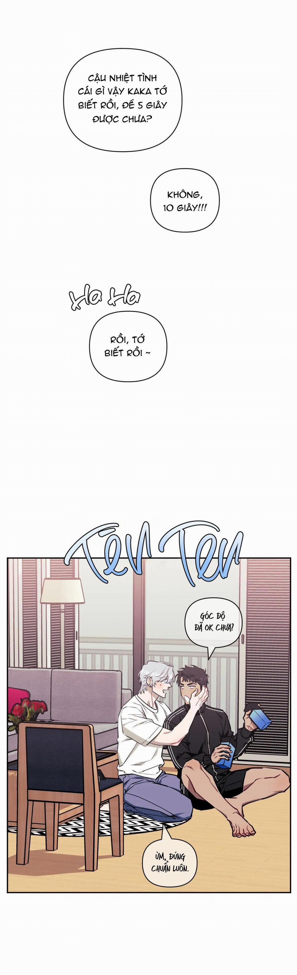 Hơn Cả Bạn Bè 66 trang 48