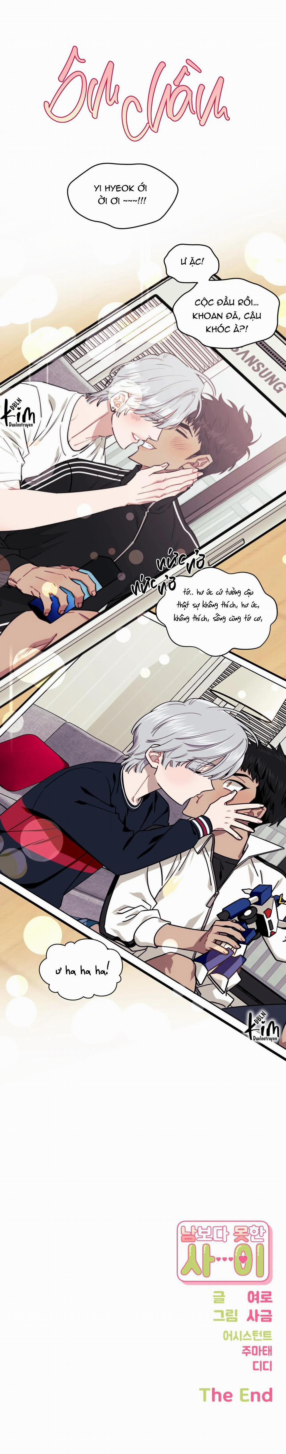 Hơn Cả Bạn Bè 66 trang 74