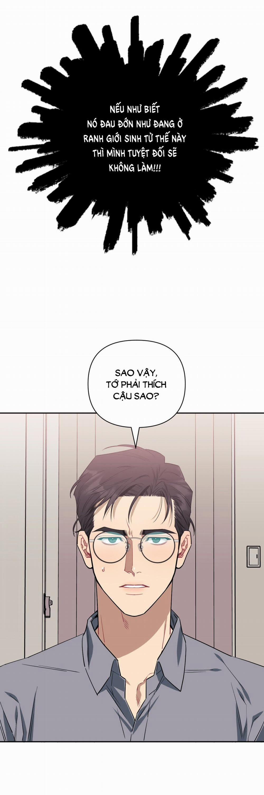 Hơn Cả Bạn Bè 67.1 trang 21