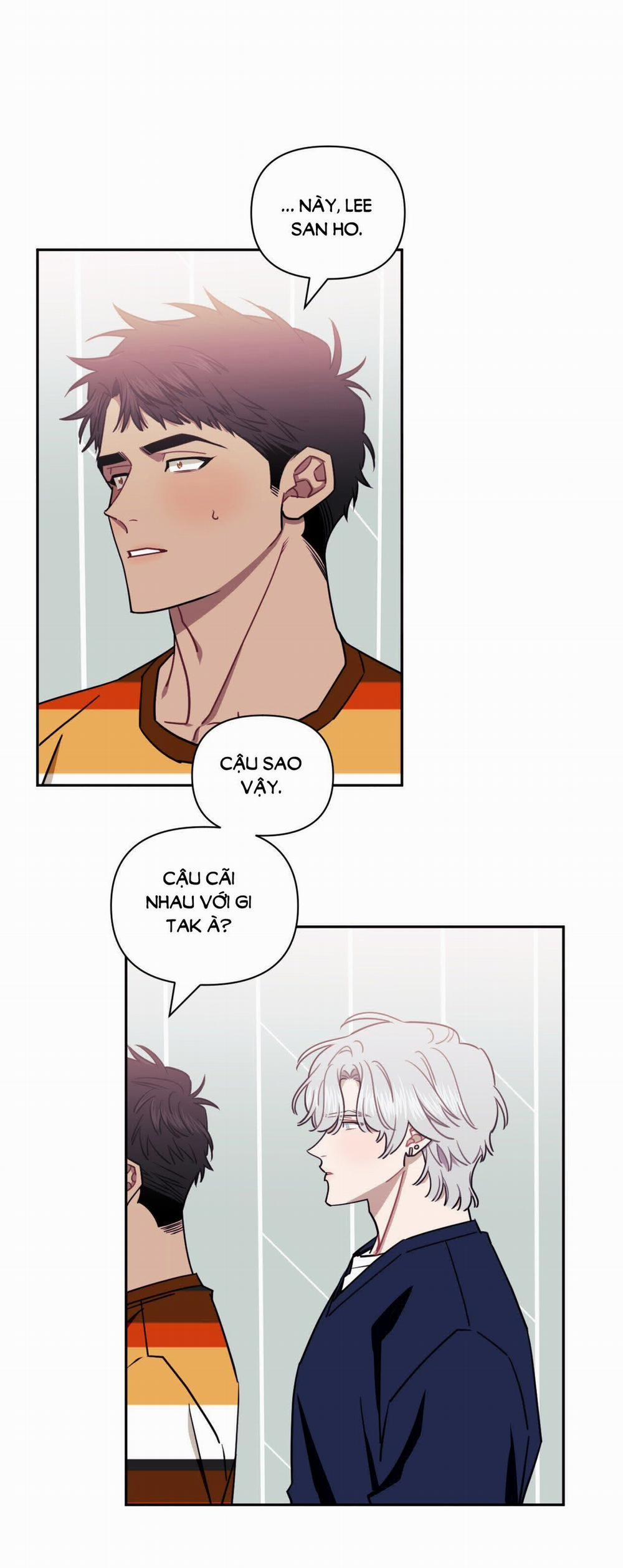 Hơn Cả Bạn Bè 67.2 trang 1