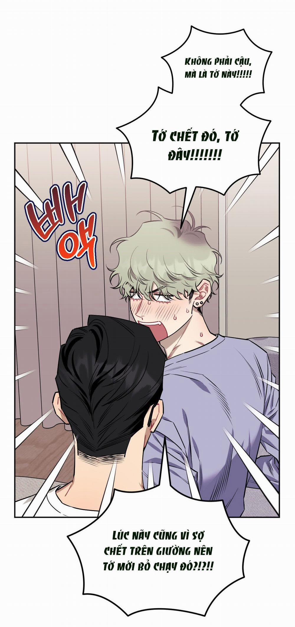 Hơn Cả Bạn Bè 67.2 trang 29