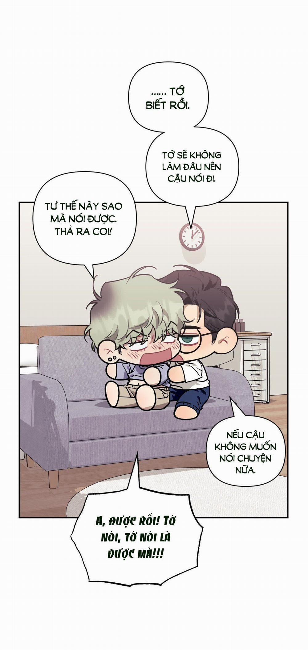 Hơn Cả Bạn Bè 67.2 trang 31