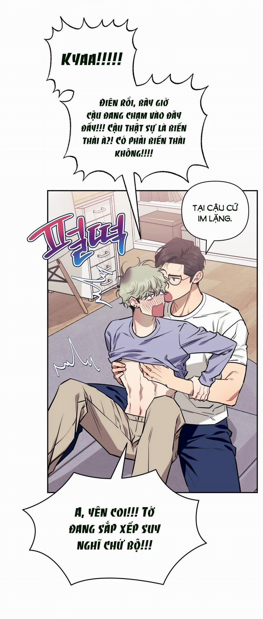 Hơn Cả Bạn Bè 67.2 trang 36