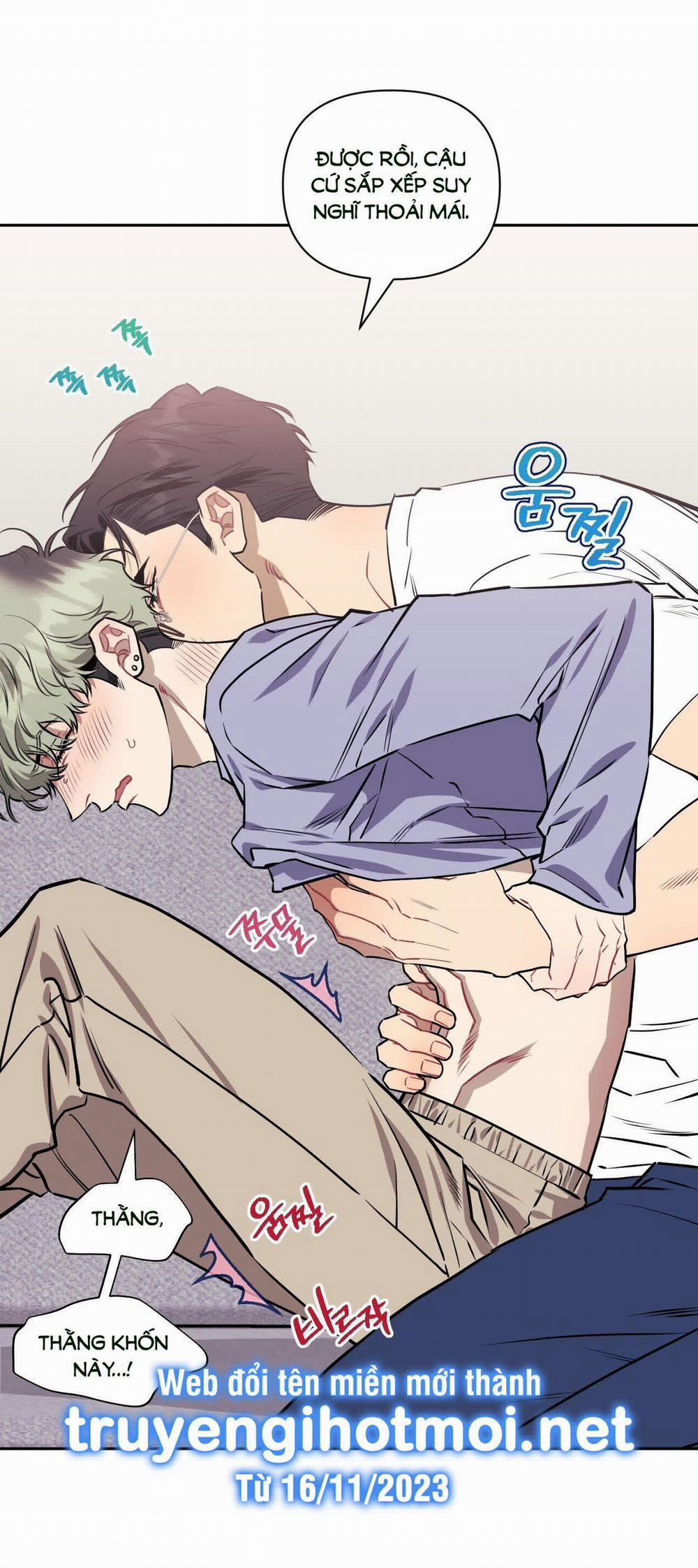 Hơn Cả Bạn Bè 67.2 trang 37