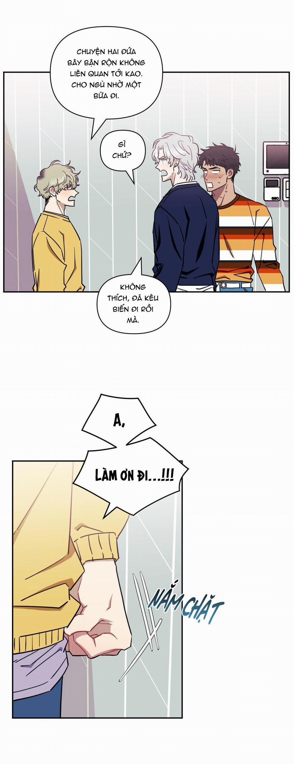 Hơn Cả Bạn Bè 67 NT TAK-SANHO 9 trang 24