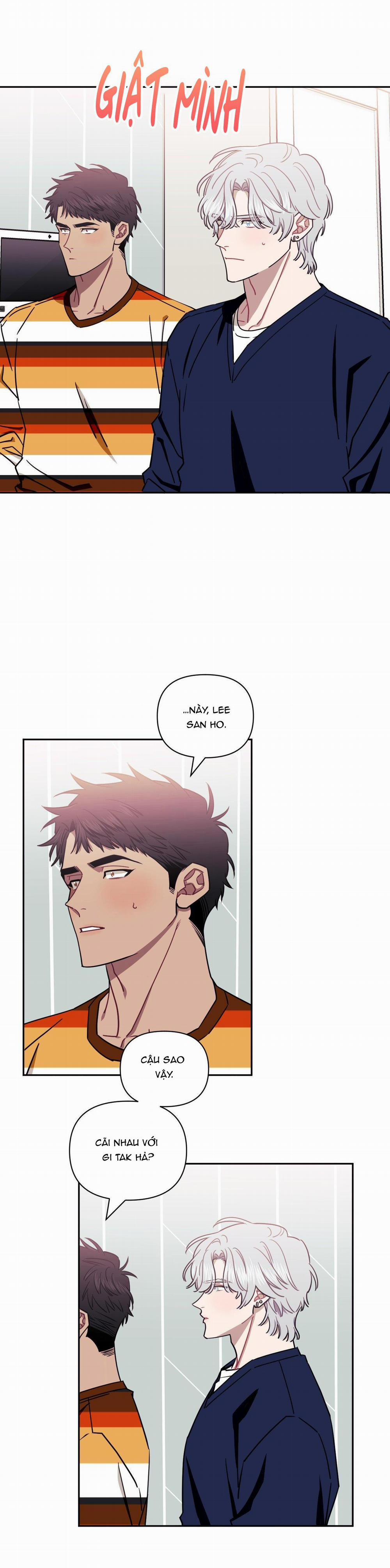 Hơn Cả Bạn Bè 67 NT TAK-SANHO 9 trang 26