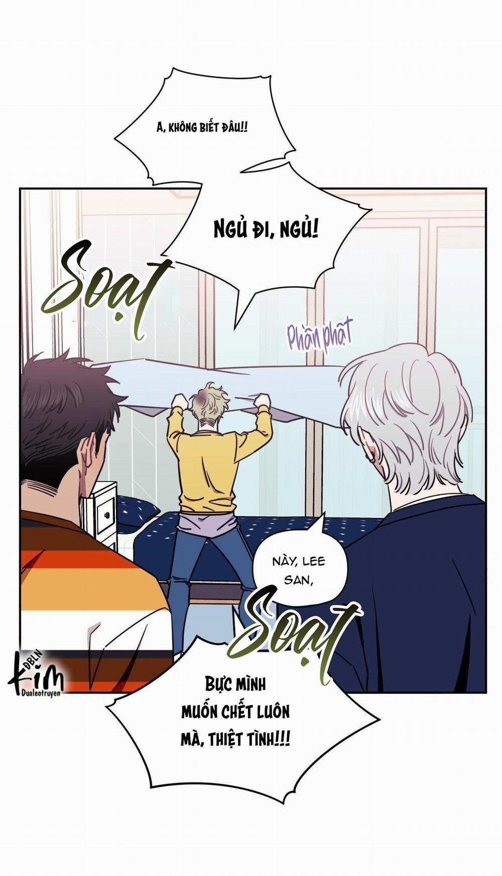 Hơn Cả Bạn Bè 67 NT TAK-SANHO 9 trang 29