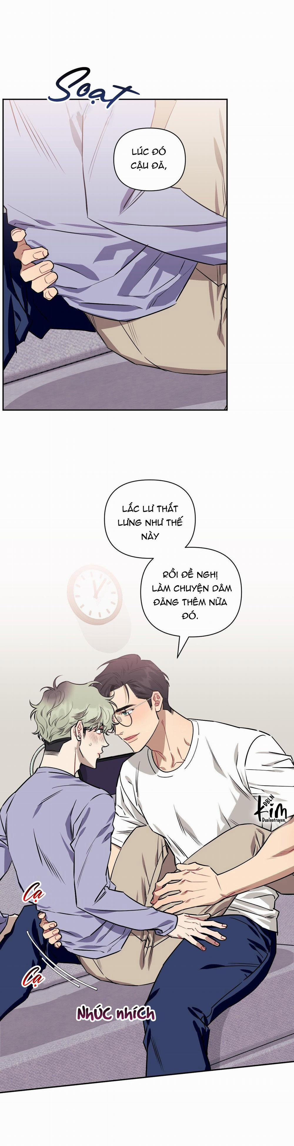 Hơn Cả Bạn Bè 67 NT TAK-SANHO 9 trang 67