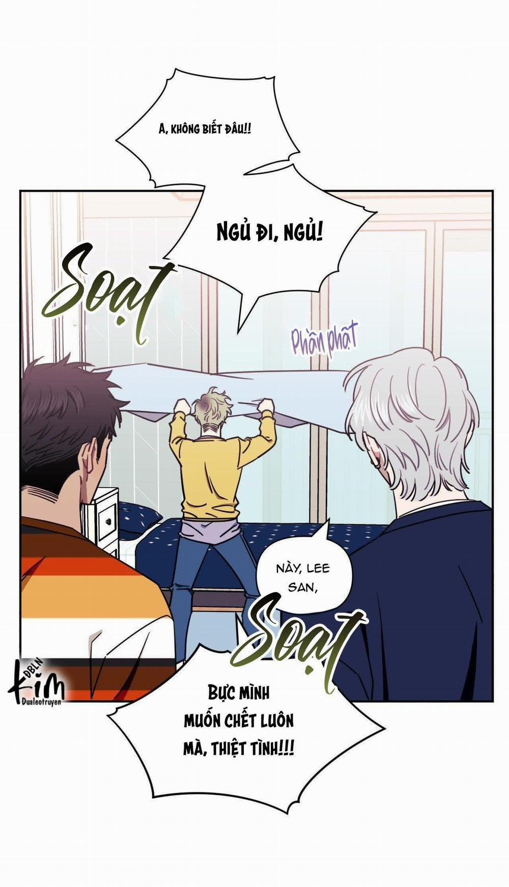 Hơn Cả Bạn Bè 67 trang 29