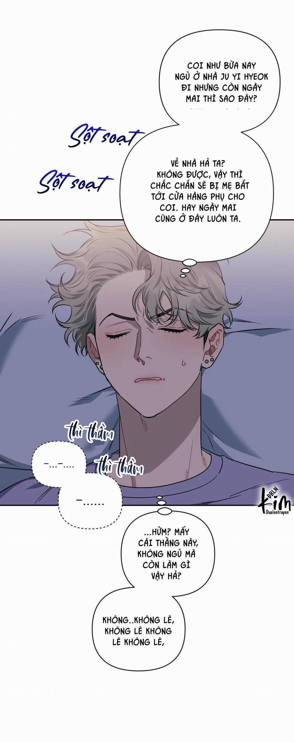 Hơn Cả Bạn Bè 67 trang 32