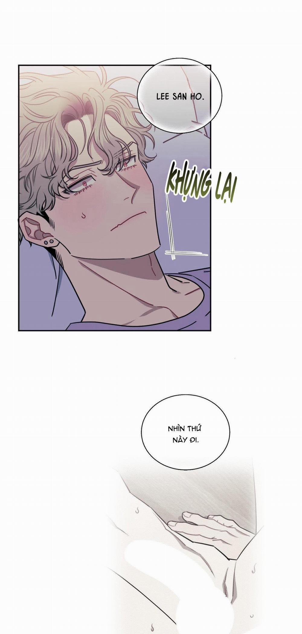 Hơn Cả Bạn Bè 67 trang 37