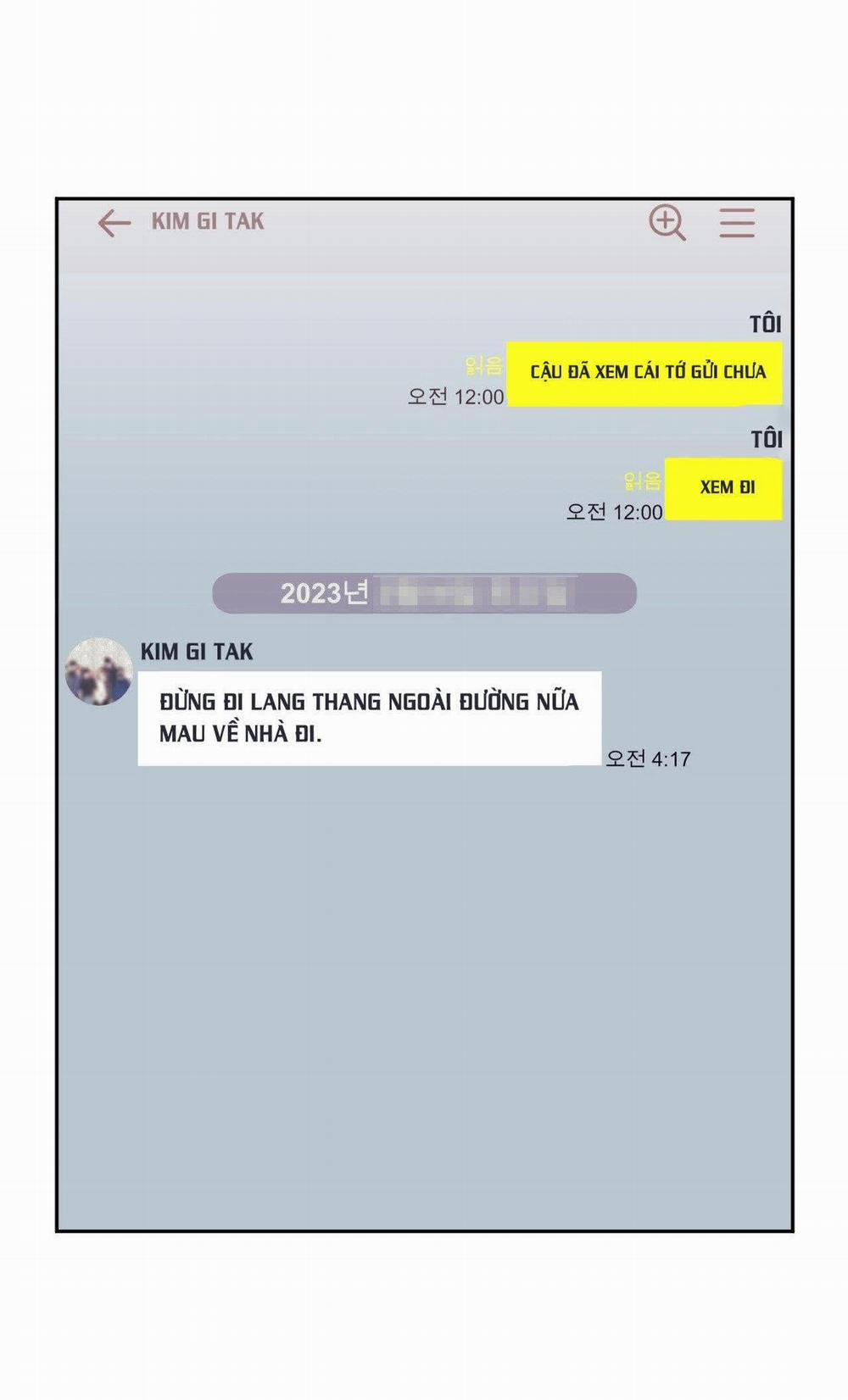 Hơn Cả Bạn Bè 67 trang 45