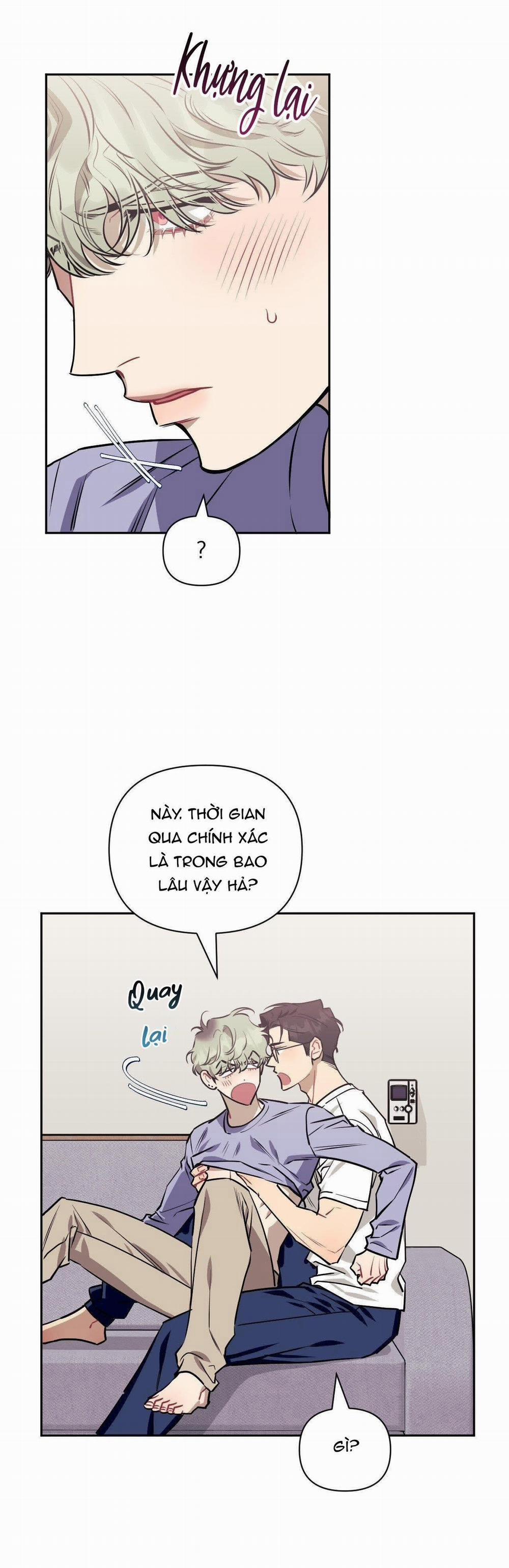 Hơn Cả Bạn Bè 67 trang 61