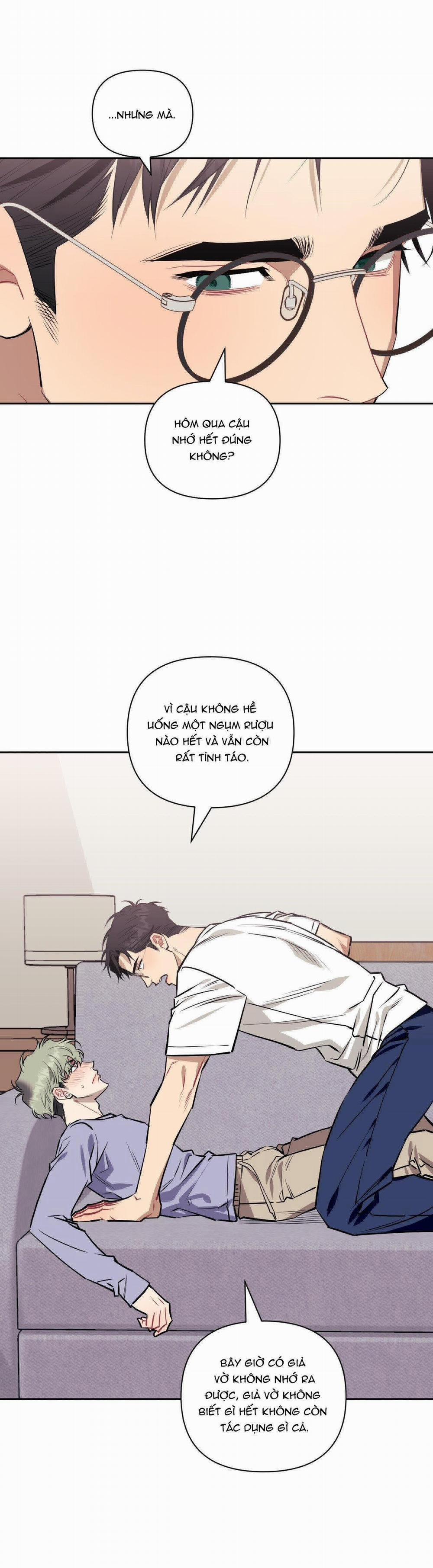 Hơn Cả Bạn Bè 67 trang 71