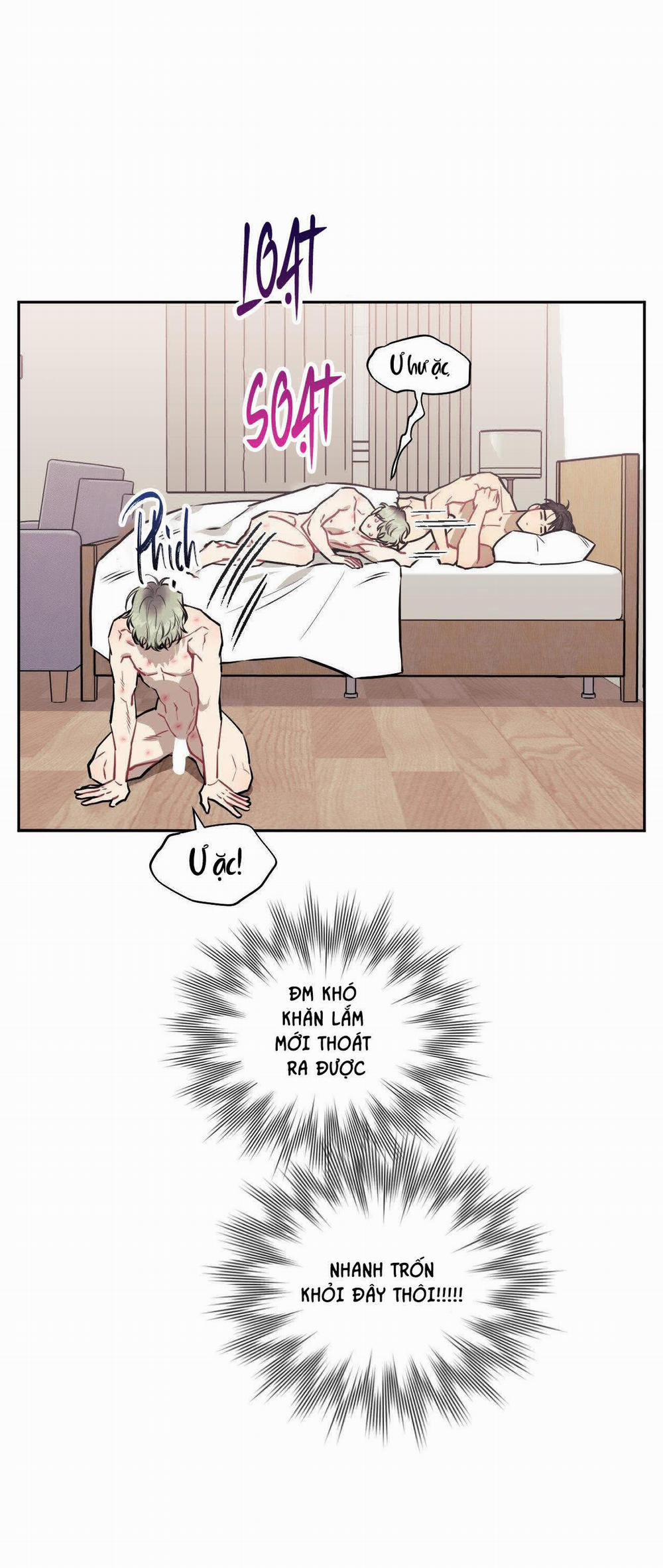 Hơn Cả Bạn Bè 67 trang 8