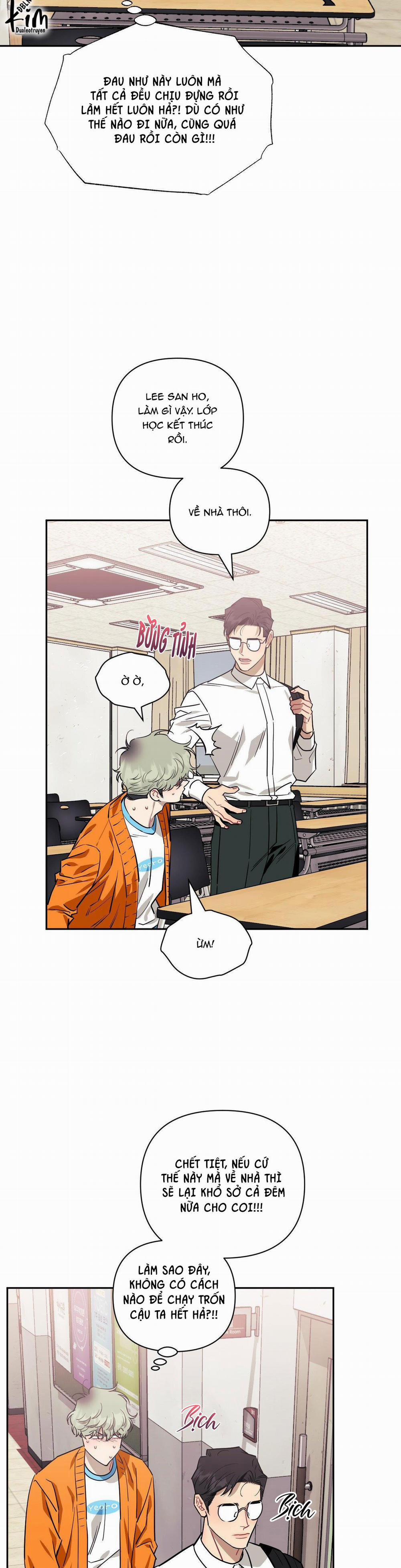 Hơn Cả Bạn Bè 68 NT TAK-SANHO 10 trang 17