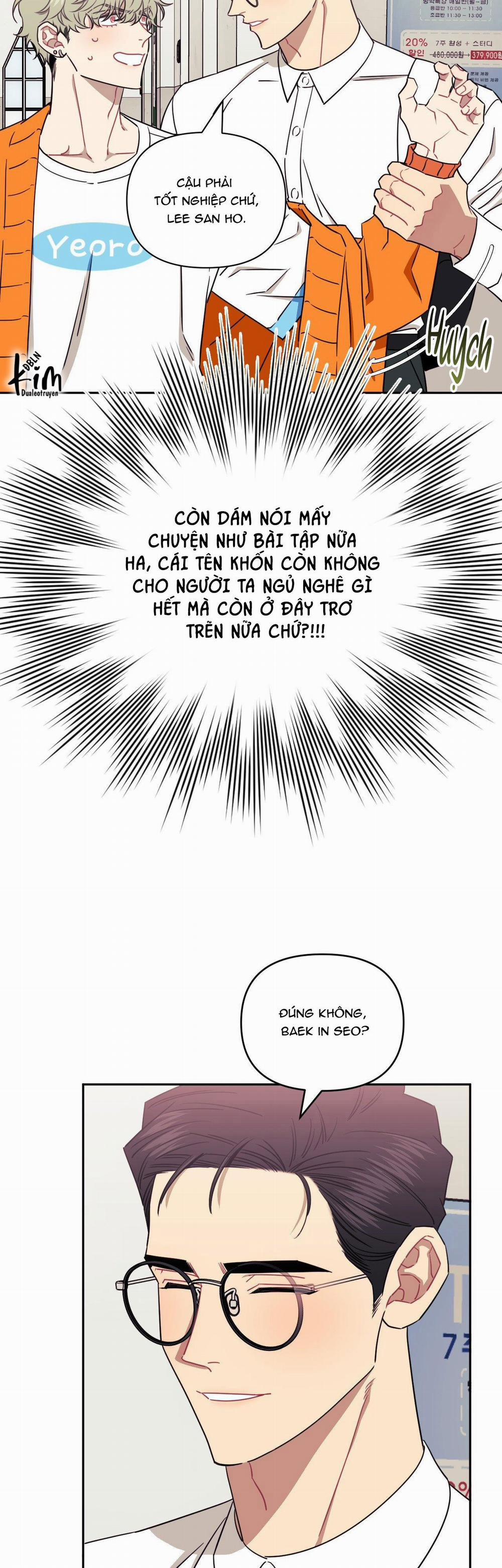 Hơn Cả Bạn Bè 68 NT TAK-SANHO 10 trang 23