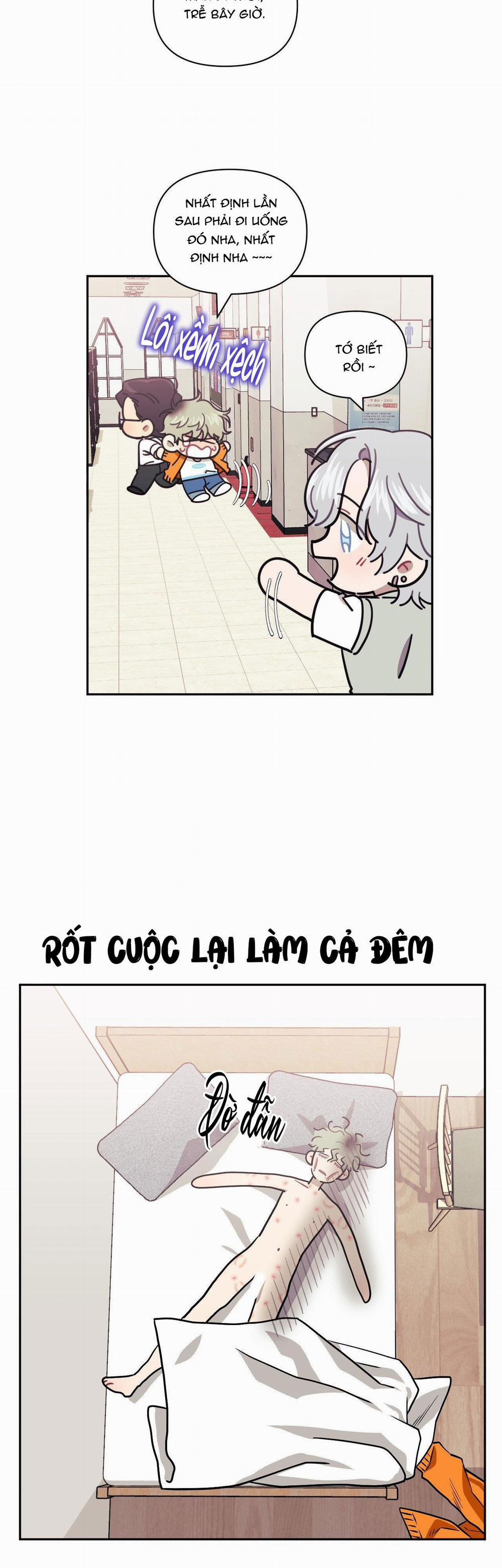 Hơn Cả Bạn Bè 68 NT TAK-SANHO 10 trang 25