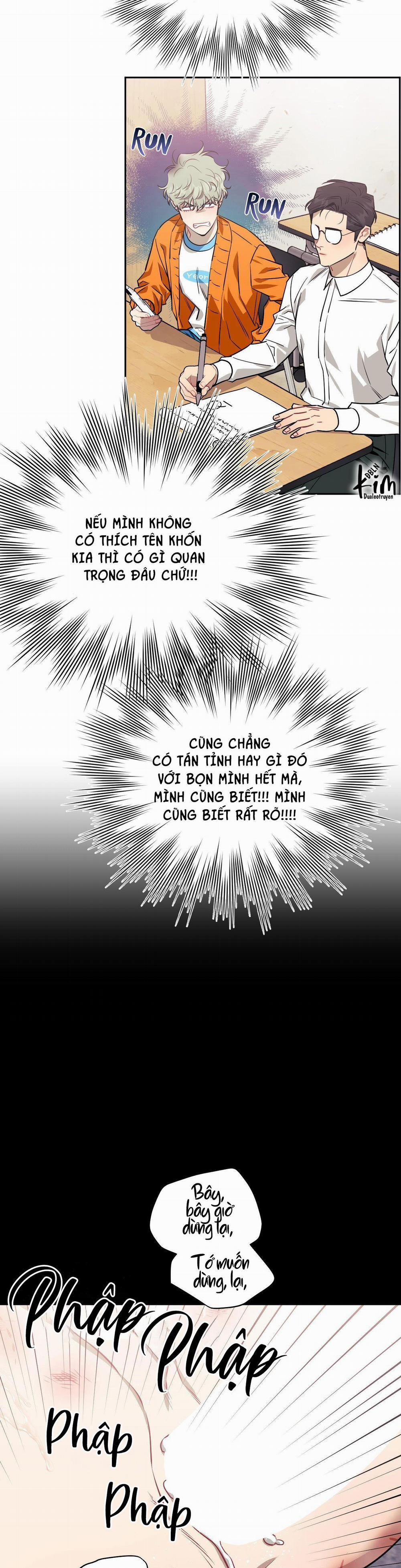 Hơn Cả Bạn Bè 68 NT TAK-SANHO 10 trang 3