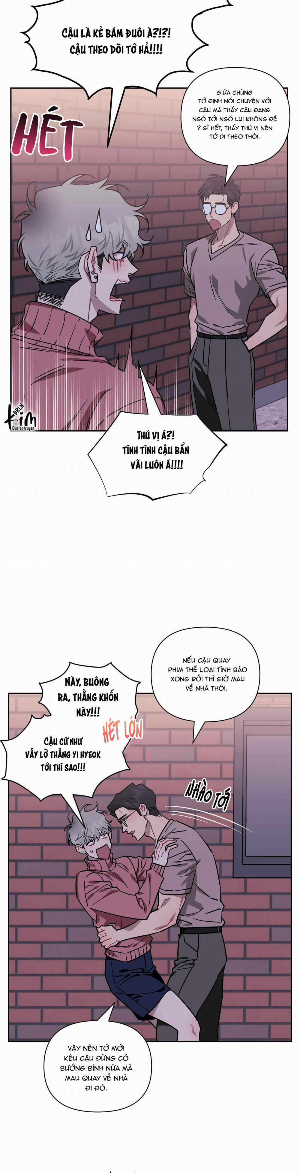 Hơn Cả Bạn Bè 68 NT TAK-SANHO 10 trang 30