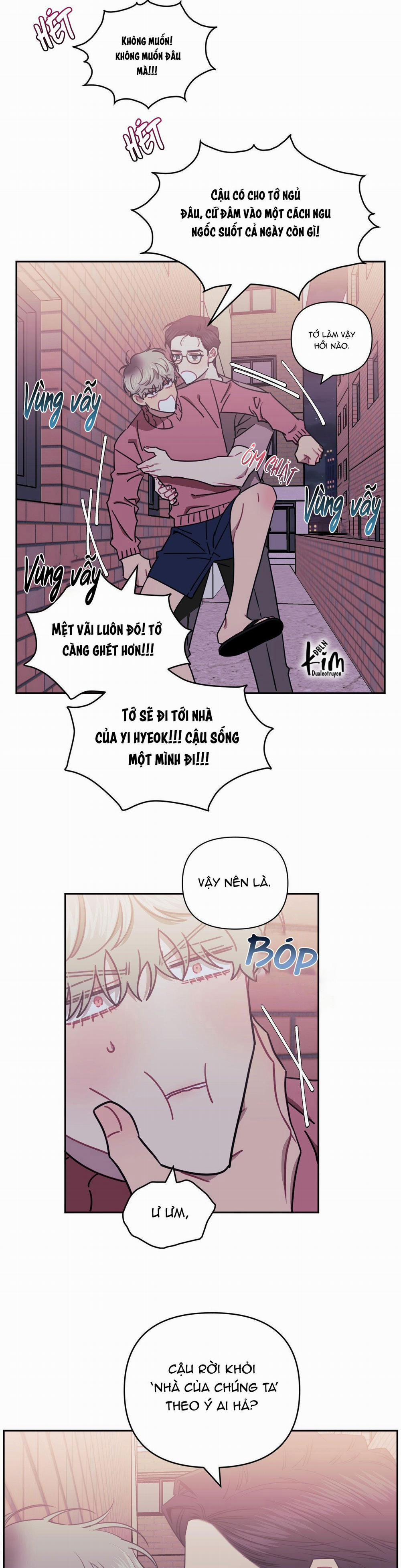 Hơn Cả Bạn Bè 68 NT TAK-SANHO 10 trang 31