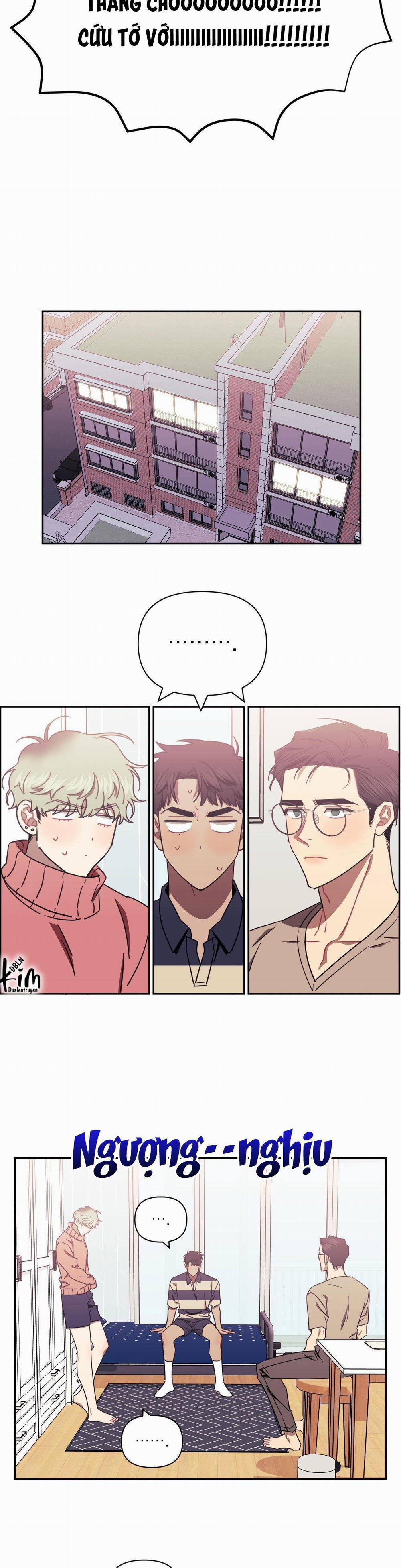 Hơn Cả Bạn Bè 68 NT TAK-SANHO 10 trang 35