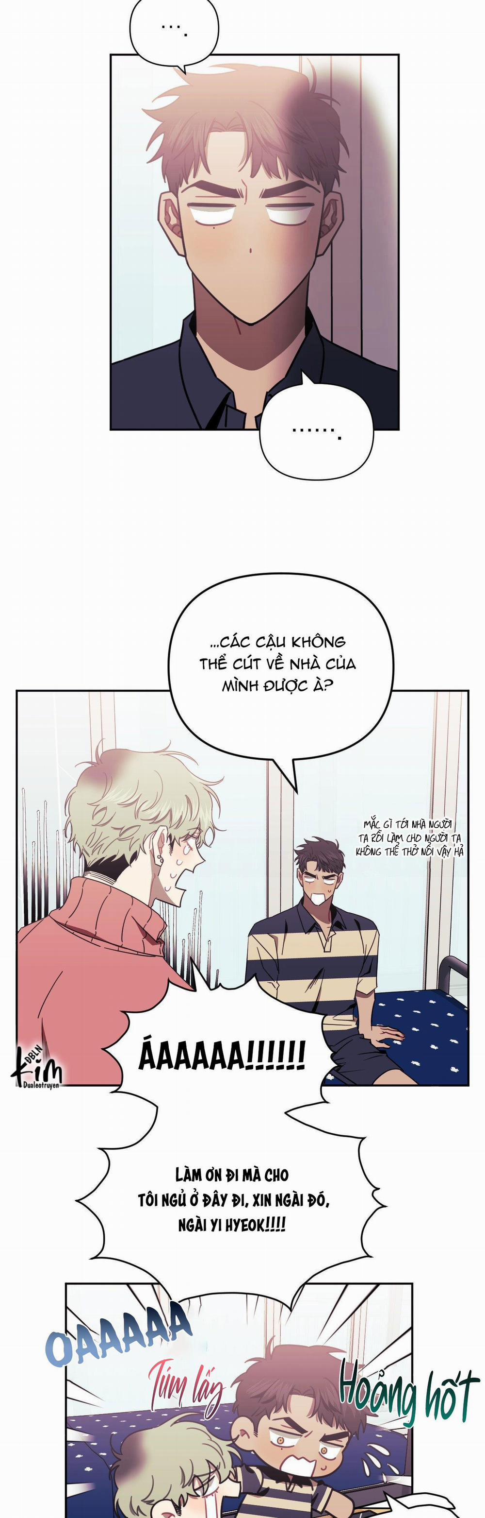 Hơn Cả Bạn Bè 68 NT TAK-SANHO 10 trang 36